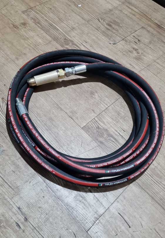 Selang nozzle cucian mobil motor high pressure