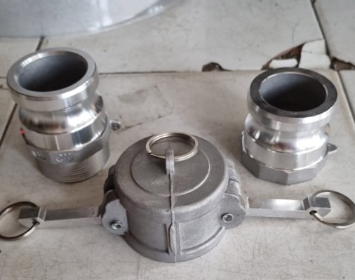 Camlock Coupling 2 inch