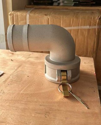 Camlock Elbow