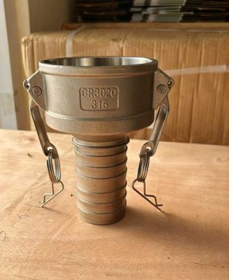Camlock Stainless Steel