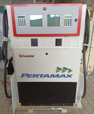 Dispenser Censtar 2 Nozzle Gear Pump
