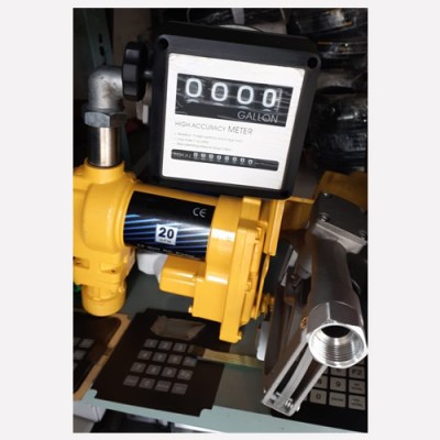 Flow Meter DC Pump 12V