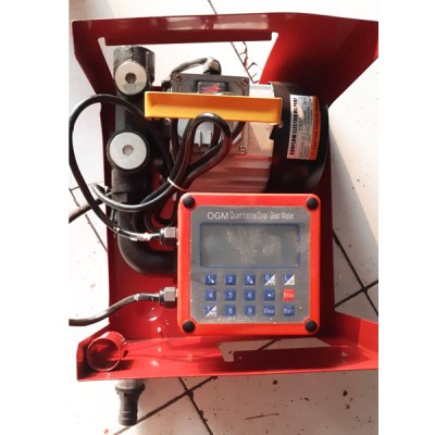 Flow Meter Digital