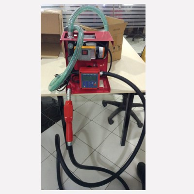 Flow Meter Digital