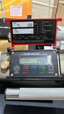 Flowmeter Gravity Unloading-T-80