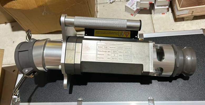 Flowmeter Gravity Unloading-T-80