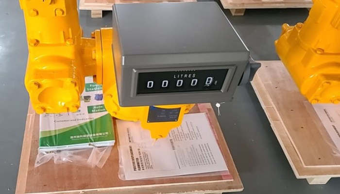 Flow Meter LC Type