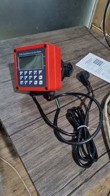 Flowmeter OGM Digital