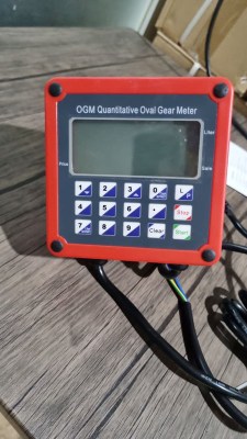 Flow meter OGM Digital