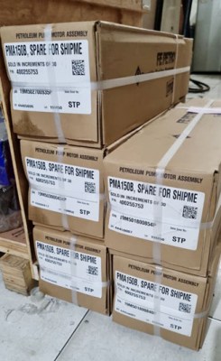 Motor Submersibel STP Petro