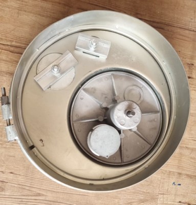 Manhole Cover 16 inch