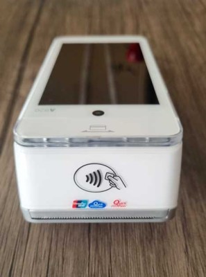 Mesin EDC A920