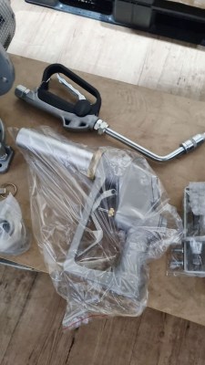 Nozzle 1,5 Inch dan Nozzle Oli