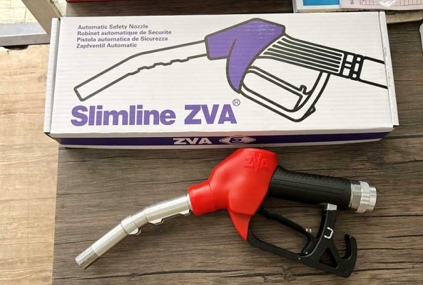 Nozzle ZVA