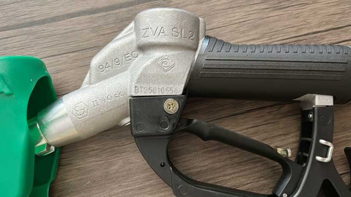 Nozzle ZVA