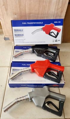 Nozzle gun fuel dispenser 1inch