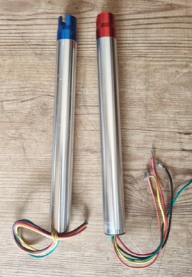 Optik Sensor 5 Wires