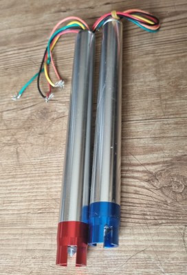 Optik Sensor 5 Wires