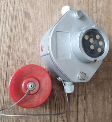 Optik Sensor Soket