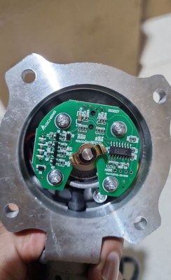 Pulser (Sensor Assymeter)