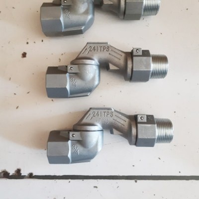 Swivel Bebek atau Swivel Z