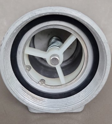 Varve Recovery Valve Adapters