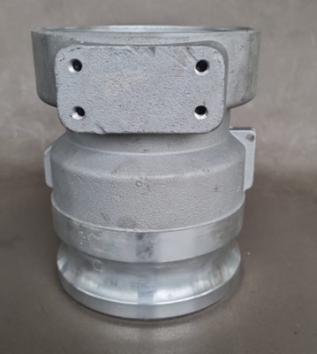 Varve Recovery Valve Adapters