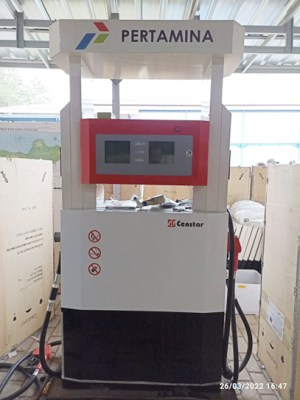 Dispenser Censtar SPBU