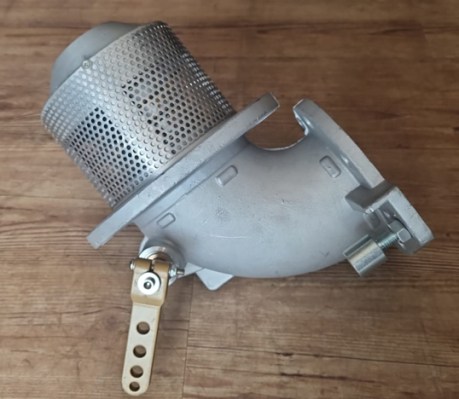 Emergency Valves 3 inch