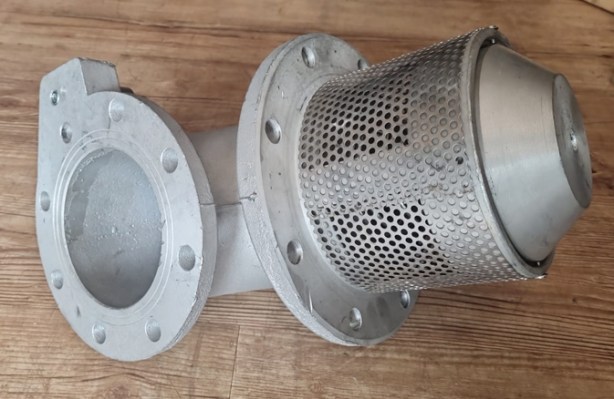 Emergency Valves 3 inch