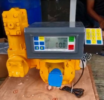 Flow Meter LC M7