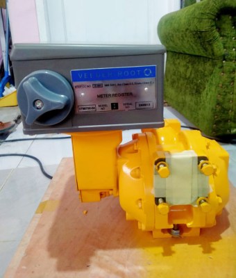 Flow Meter LC 2 inch