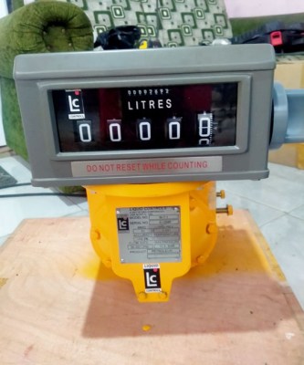 Flow Meter LC 2 inch