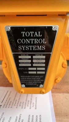 flow meter TCS