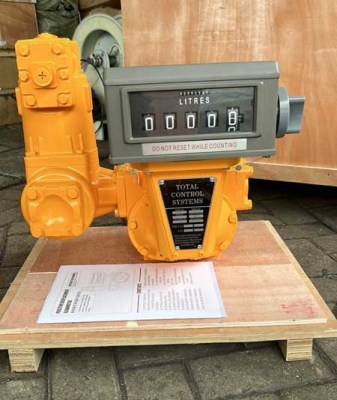 flow meter TCS