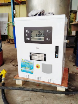 Flow Meter Digital