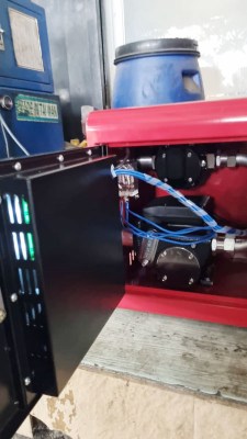 Fuel Dispenser