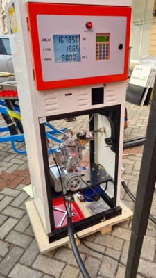Fuel Dispenser Censtar