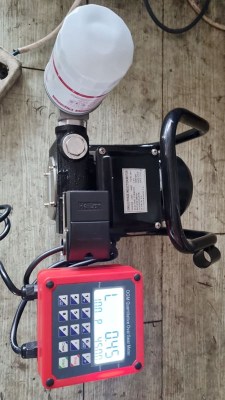 Fuel Dispenser
