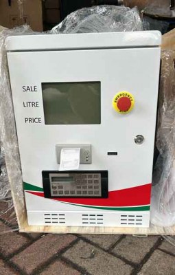 Fuel Dispenser Solar