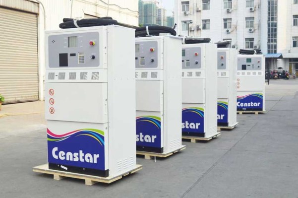 High Speed Fuel Dispenser