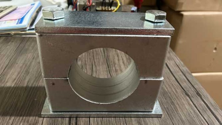 klem pipa tubing 85mm