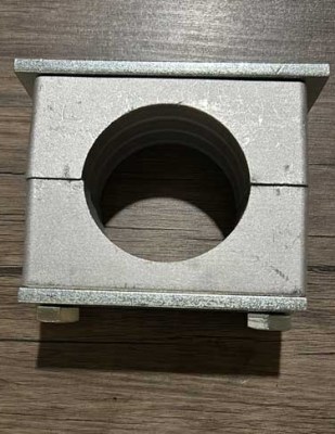 klem pipa tubing 85mm