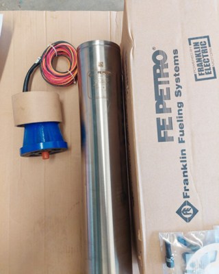 Motor STP FE Petro