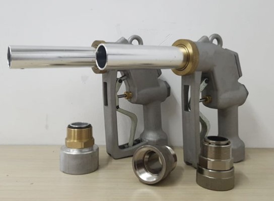 swivel & nozzle